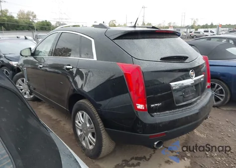 2013 Cadillac Srx Luxury Collection from USA, damaged, VIN 3GYFNCE39DS514471